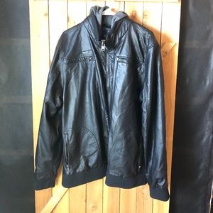 Buffalo by David Bitton Pleather Jacket